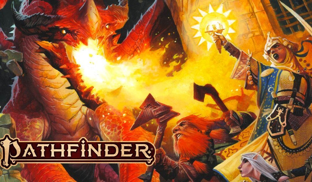 Get Started with Pathfinder 2e for Free